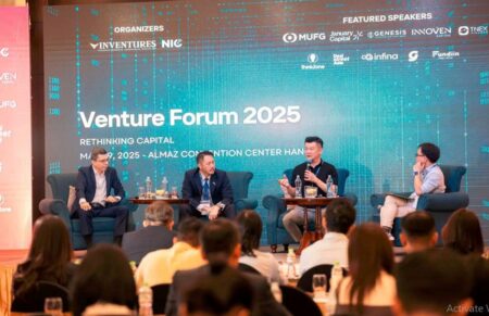 Đếm ngược tới Venture Forum 2026: Điểm hẹn của giới đầu tư công nghệ và tài chính châu Á