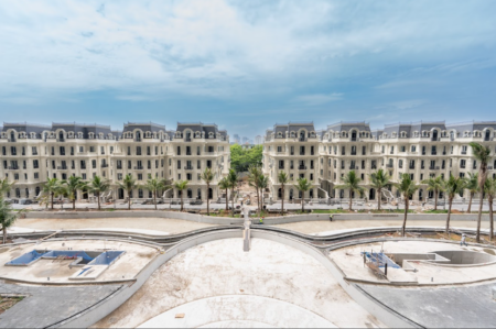 Tiến độ Noble Palace Tay Ho Tiến độ Noble Palace Tay Ho