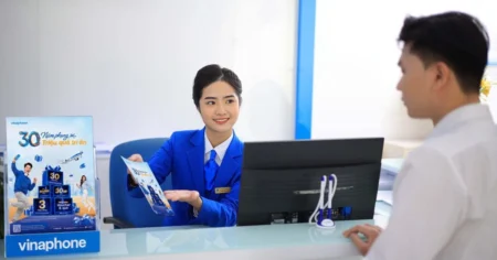 30 năm VinaPhone: Hàng triệu quà tri ân dành tặng khách hàng trên toàn quốc