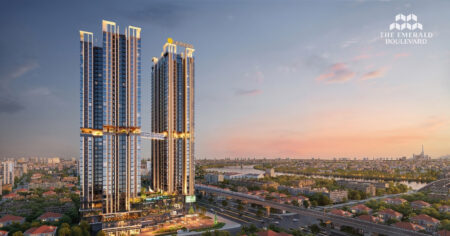 7 giá trị khác biệt tạo nên sức hút của The Emerald Boulevard