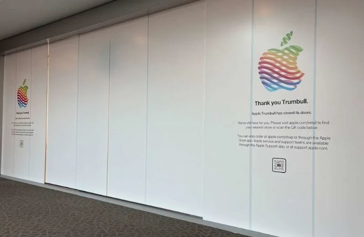 Apple đóng 3 cửa hàng tại các trung tâm thương mại chỉ trong 1 ngày: Chuyện gì đây? Apple đóng 3 cửa hàng tại các trung tâm thương mại chỉ trong 1 ngày: Chuyện gì đây?