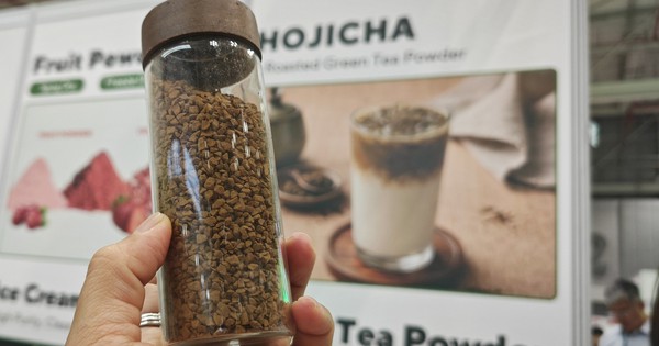Cà phê Việt giữ vị trí á quân tại Hàn Quốc