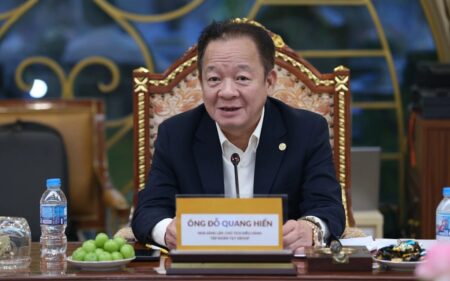 Cao Bằng mời gọi T&T Group nghiên cứu đầu tư các dự án động lực Cao Bằng mời gọi T&T Group nghiên cứu đầu tư các dự án động lực