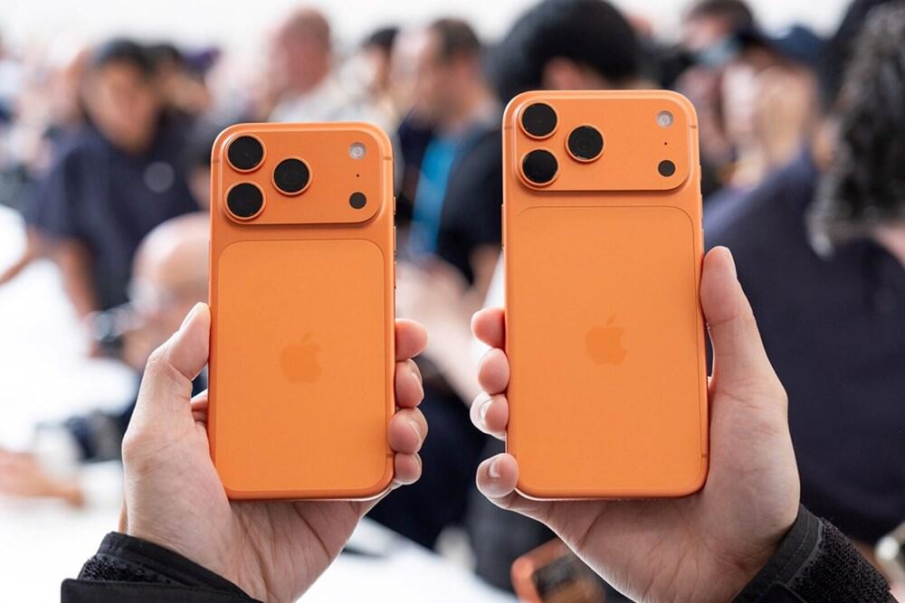 Cập nhật bảng giá iPhone 17 mới nhất tháng 6/2026