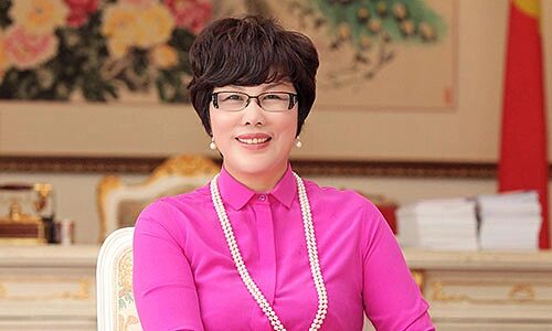 China's 'Wheel Queen' Chen Ailian rises from tractor driver to head of $1.6B manufacturing empire