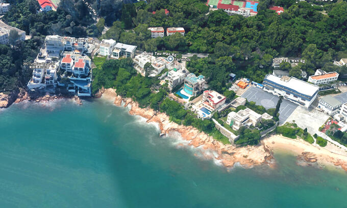 Chinese mining exec snaps up Hong Kong luxury house for M
