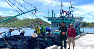 Chống khai thác IUU: Gia Lai cấm tàu cá không đủ điều kiện ra khơi Chống khai thác IUU: Gia Lai cấm tàu cá không đủ điều kiện ra khơi