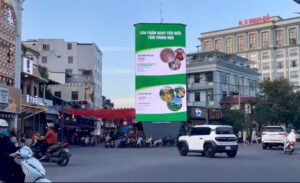 Công an Thanh Hóa đưa OCOP lên không gian số bằng trải nghiệm tương tá Công an Thanh Hóa đưa OCOP lên không gian số bằng trải nghiệm tương tá