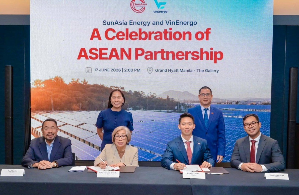Công ty của ông Phạm Nhật Vượng muốn làm điện mặt trời nổi trên cọc, nuôi thuỷ sản, doanh thu dự kiến 1,5 tỷ USD