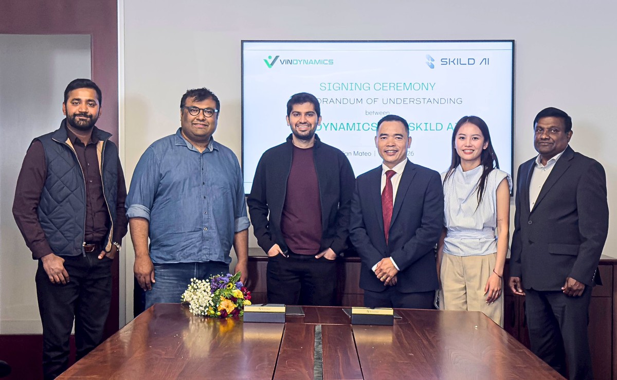 Công ty của tỷ phú Phạm Nhật Vượng có bước đi quan trọng để đưa ‘não’ vào robot hình người Công ty của tỷ phú Phạm Nhật Vượng có bước đi quan trọng để đưa ‘não’ vào robot hình người