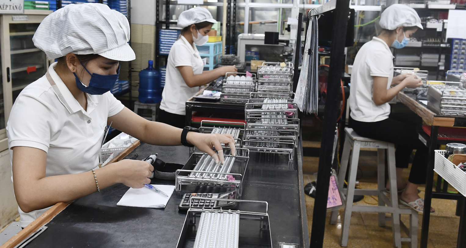 DN chi hơn 88 tỷ USD nhập nhóm hàng quan trọng, cao hơn xuất khẩu 32 tỷ USD DN chi hơn 88 tỷ USD nhập nhóm hàng quan trọng, cao hơn xuất khẩu 32 tỷ USD