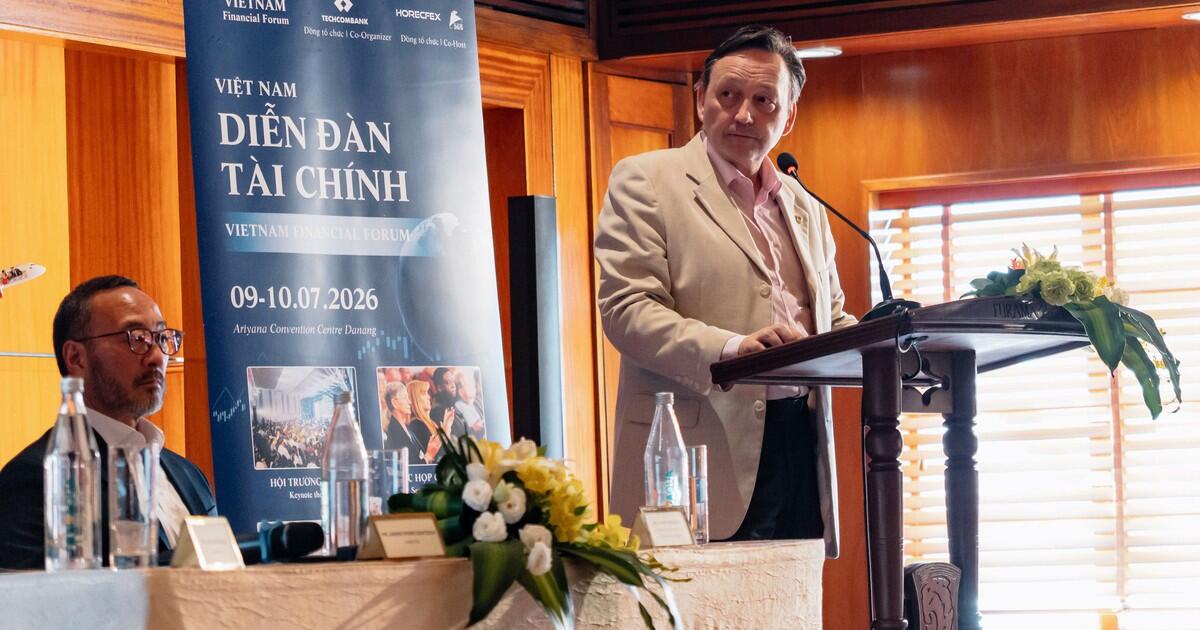 Đà Nẵng sắp đón hàng trăm 'bộ óc' tài chính thế giới