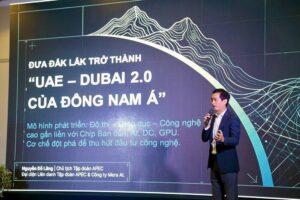 Đắk Lắk thúc đẩy chuyển đổi số, kiến tạo hệ sinh thái doanh nghiệp phát triển bền vững Đắk Lắk thúc đẩy chuyển đổi số, kiến tạo hệ sinh thái doanh nghiệp phát triển bền vững