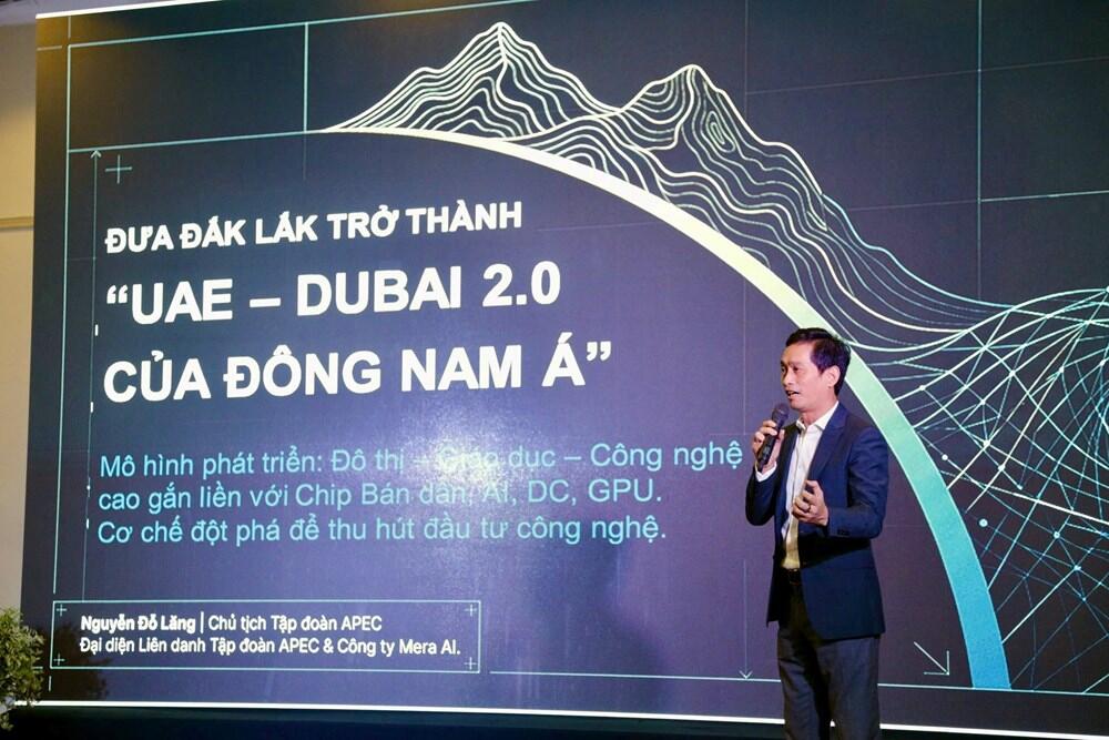 Đắk Lắk thúc đẩy chuyển đổi số, kiến tạo hệ sinh thái doanh nghiệp phát triển bền vững