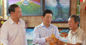Dấu ấn nông thôn mới ở Tây Ninh
