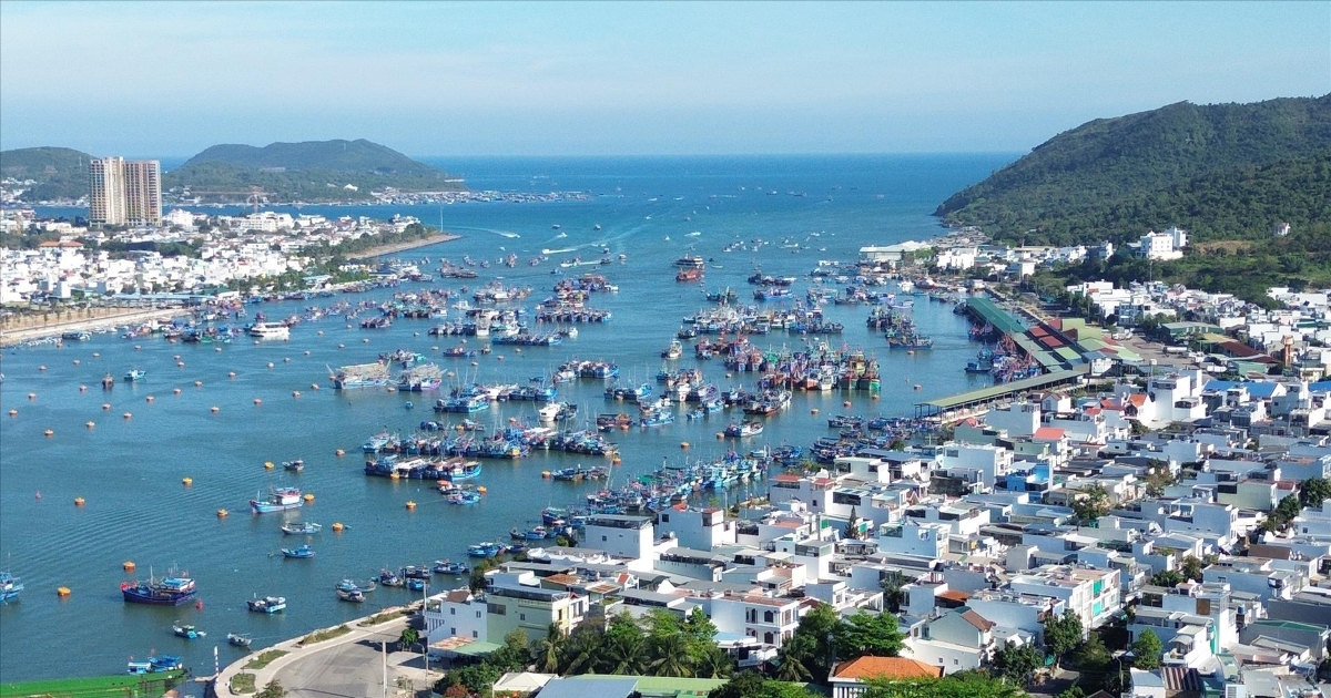 Đề án logistics Khánh Hòa: Lấy nguồn hàng làm động lực tạo đột phá vùng Đề án logistics Khánh Hòa: Lấy nguồn hàng làm động lực tạo đột phá vùng