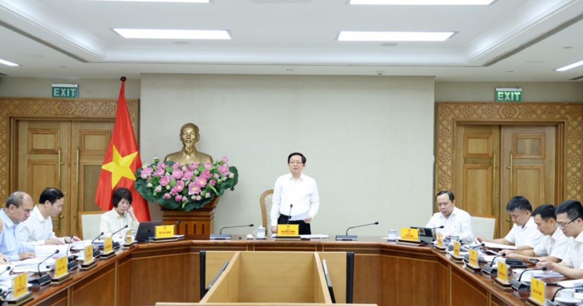 Đến năm 2035 sẽ có mạng lưới hạ tầng nghiên cứu công nghệ hiện đại, liên thông toàn quốc