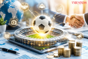 Điều gì khiến World Cup hút hàng tỷ USD tài trợ? Điều gì khiến World Cup hút hàng tỷ USD tài trợ?