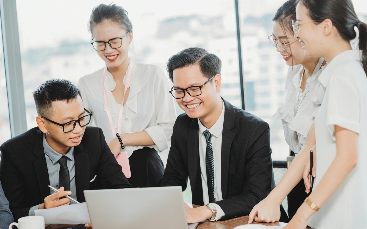 Điều gì tạo nên khác biệt tại các nơi làm việc xuất sắc hàng đầu Việt Nam?