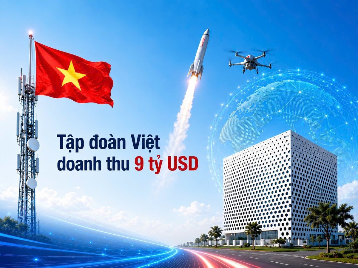 Doanh thu 9 tỷ USD, trả lương 53,7 triệu đồng/tháng, tổng tài sản gần 400.000 tỷ đồng Doanh thu 9 tỷ USD, trả lương 53,7 triệu đồng/tháng, tổng tài sản gần 400.000 tỷ đồng