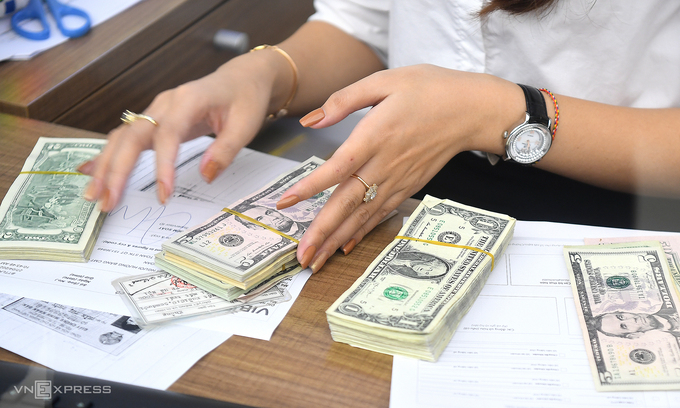 Dollar gains over dong – VnExpress International Dollar gains over dong – VnExpress International