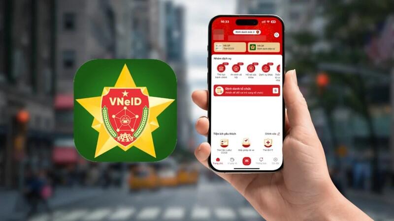 Đưa VNeID trở thành nền tảng số tiện ích phục vụ người dân, doanh nghiệp