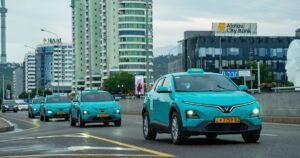 Đưa xe điện phủ Kazakhstan, Green SM trở thành doanh nghiệp Việt đầu tiên tới Trung Á Đưa xe điện phủ Kazakhstan, Green SM trở thành doanh nghiệp Việt đầu tiên tới Trung Á