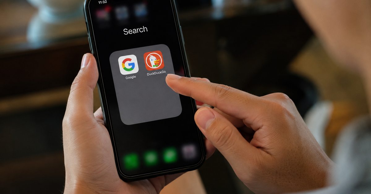 DuckDuckGo tăng trưởng mạnh giữa làn sóng phản đối AI trên Google DuckDuckGo tăng trưởng mạnh giữa làn sóng phản đối AI trên Google