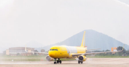 Được SHB ‘rót tiền’, Vietravel Airlines sắm máy bay, tăng vốn