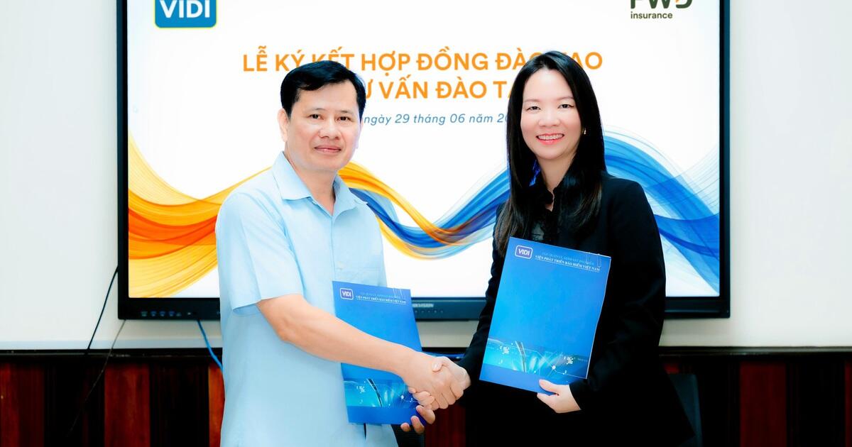 FWD chuẩn hóa lực lượng tư vấn bảo hiểm