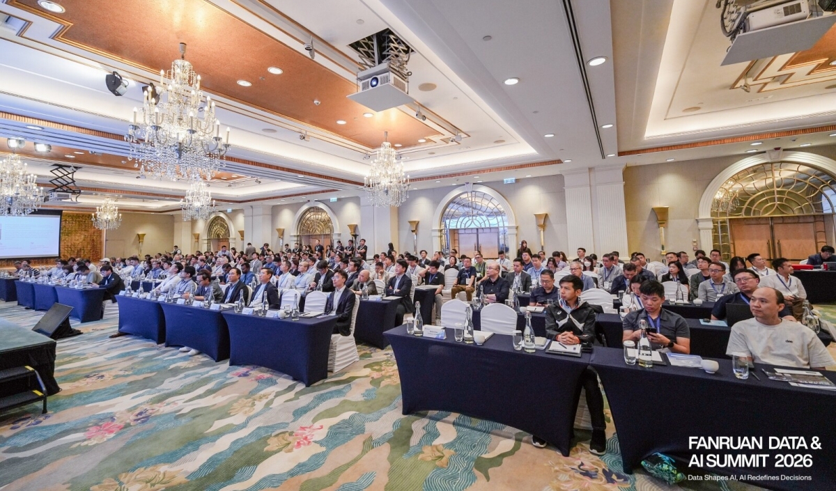 FanRuan holds Data and AI Summit 2026 in Hong Kong to advance trusted AI decision-making FanRuan holds Data and AI Summit 2026 in Hong Kong to advance trusted AI decision-making