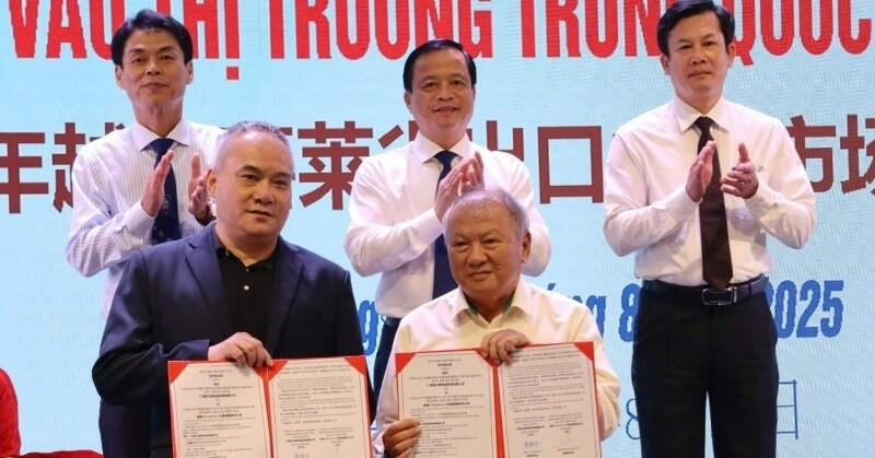 Gia Lai xúc tiến xuất khẩu nông sản sang thị trường Trung Quốc