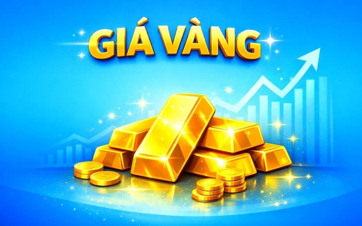 Giá vàng hôm nay ngày 28/6: Giá vàng trong nước tăng tới 1,5 triệu đồng/lượng