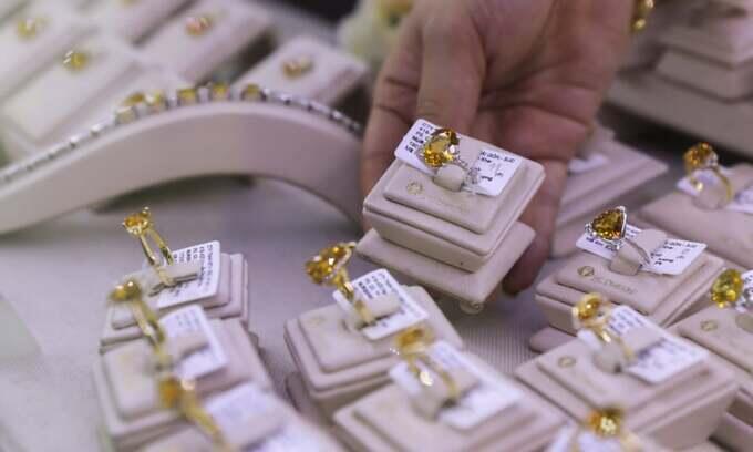 Gold prices edge up – VnExpress International