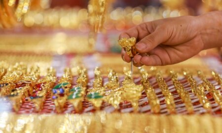 Gold prices rebound – VnExpress International