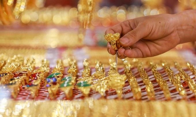 Gold prices rebound – VnExpress International Gold prices rebound – VnExpress International