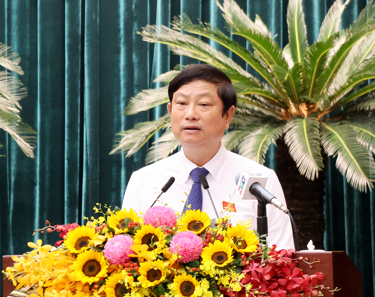 HĐND TP. Hồ Chí Minh xem xét các dự án hạ tầng chiến lược và chính sách an sinh mới HĐND TP. Hồ Chí Minh xem xét các dự án hạ tầng chiến lược và chính sách an sinh mới