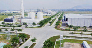 Hạ tầng khu công nghiệp hoàn thiện, Bà Rịa