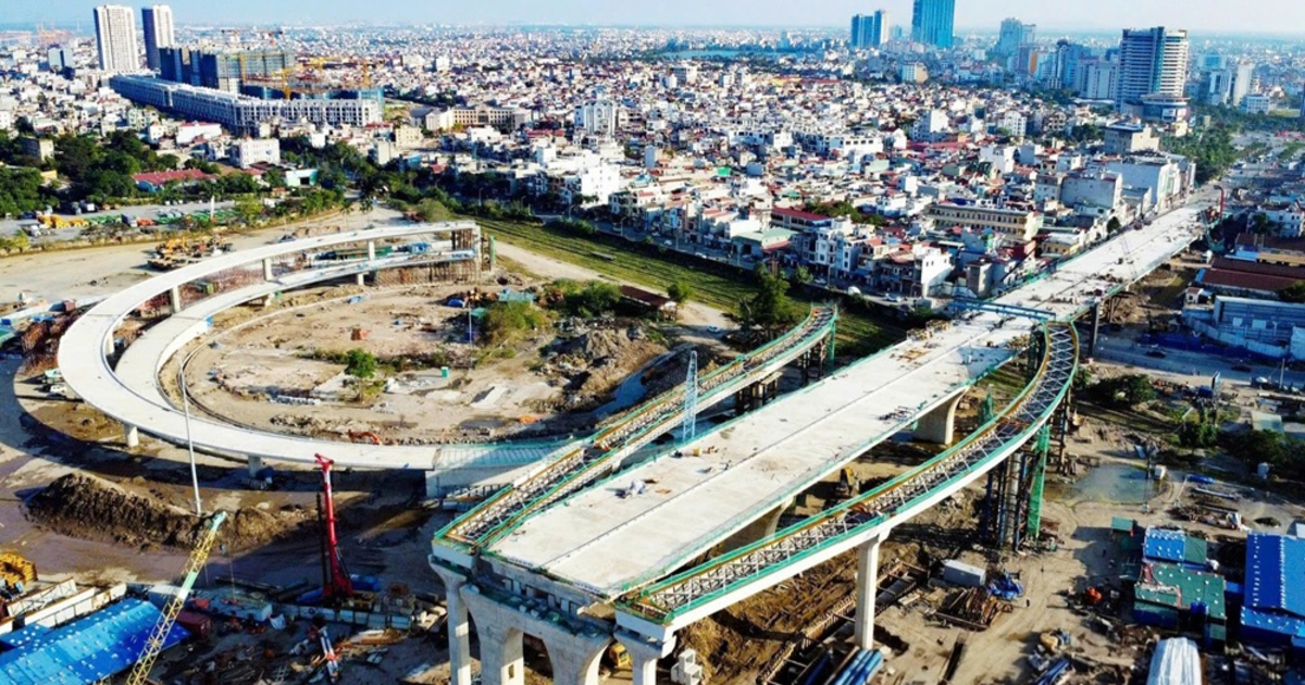 Hải Phòng xác định dự án đường sắt cao tốc là trọng tâm giải ngân vốn đầu tư công Hải Phòng xác định dự án đường sắt cao tốc là trọng tâm giải ngân vốn đầu tư công