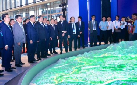 Hiện thực hóa Quy hoạch Thủ đô bằng quyết tâm hành động và những dự án cụ thể Hiện thực hóa Quy hoạch Thủ đô bằng quyết tâm hành động và những dự án cụ thể