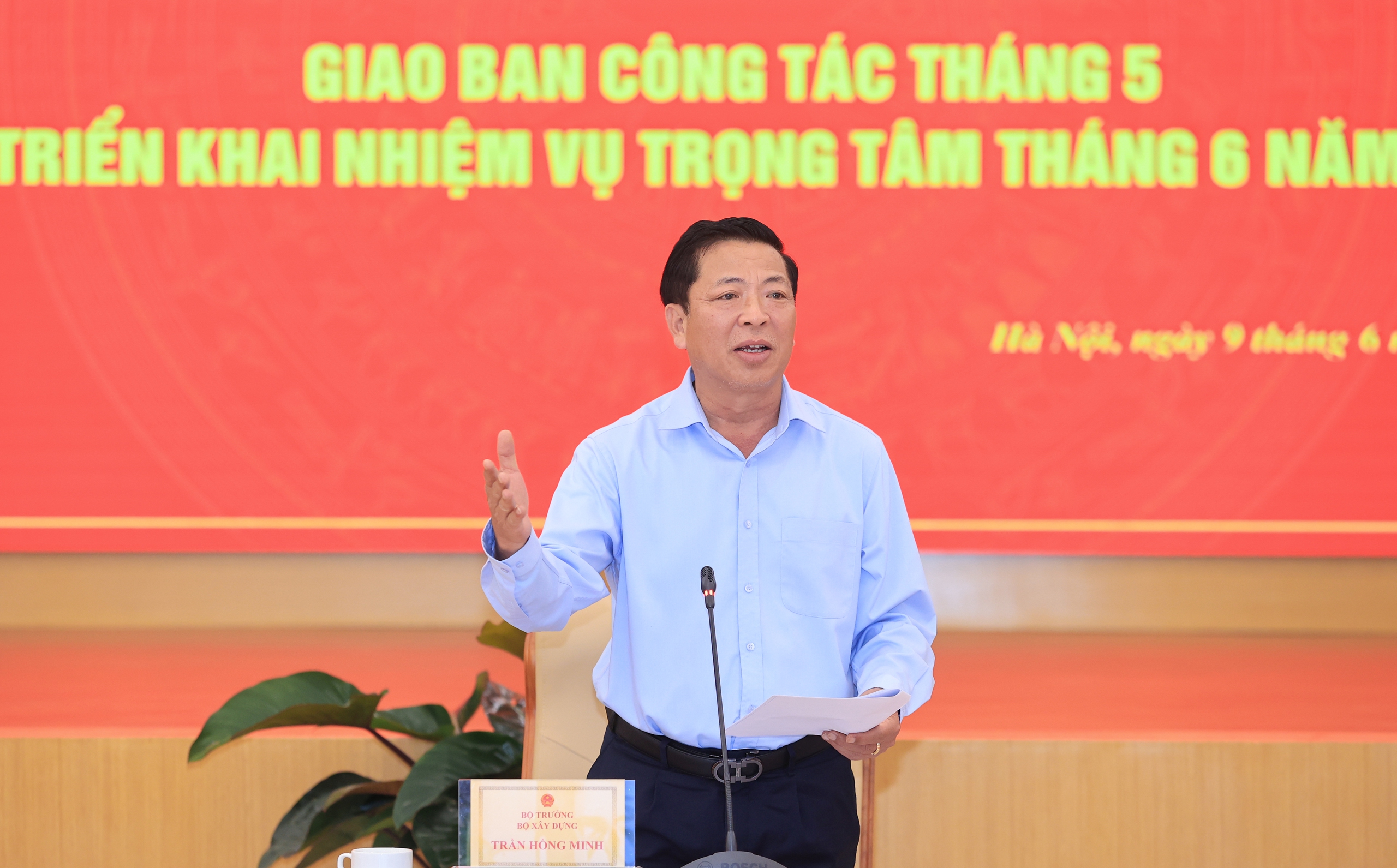 Hoàn thiện toàn bộ hạ tầng vận hành cao tốc Bắc Nam trước ngày 15/7 Hoàn thiện toàn bộ hạ tầng vận hành cao tốc Bắc Nam trước ngày 15/7