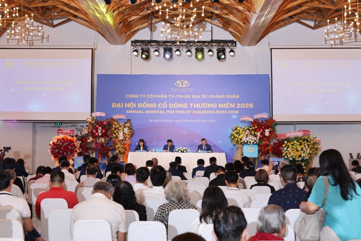 Hoàng Quân tập trung 3 mũi tên trong năm 2026 Hoàng Quân tập trung 3 mũi tên trong năm 2026