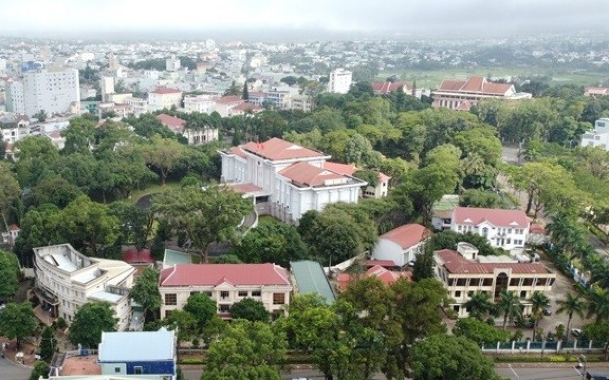 Hơn 570 cơ sở nhà, đất dôi dư tỉnh Gia Lai sau sáp nhập đã được đưa vào sử dụng Hơn 570 cơ sở nhà, đất dôi dư tỉnh Gia Lai sau sáp nhập đã được đưa vào sử dụng