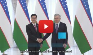 Hong Kong CE John Lee”s Central Asia visit yields fresh investment opportunities Hong Kong CE John Lee”s Central Asia visit yields fresh investment opportunities