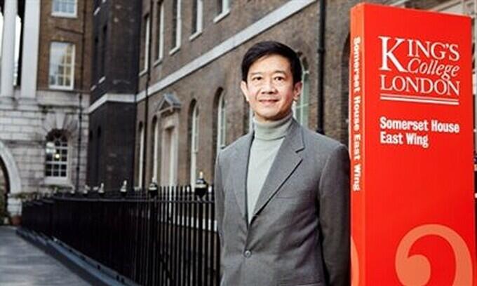 Hong Kong retail billionaire Dickson Poon reportedly eyes sale of luxury chain Harvey Nichols