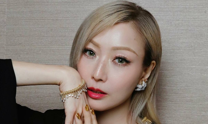 Hong Kong star Sammi Cheng to hold private event for customers of Singapore’s 3rd largest bank UOB