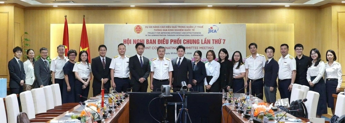 JICA tax project lays foundation for Vietnam”s tax sector modernisation JICA tax project lays foundation for Vietnam”s tax sector modernisation