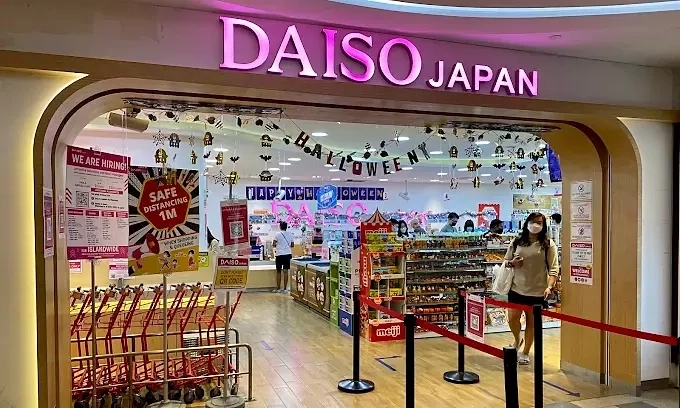 Japanese retail chain Daiso to close third Singapore outlet this year Japanese retail chain Daiso to close third Singapore outlet this year