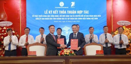 Khánh Hòa: Đổi mới sáng tạo, xây dựng hệ sinh thái dữ liệu và chuyển đổi số Khánh Hòa: Đổi mới sáng tạo, xây dựng hệ sinh thái dữ liệu và chuyển đổi số