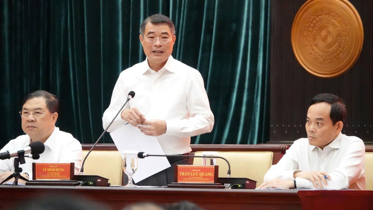 Khát vọng và thách thức của TP. Hồ Chí Minh tăng trưởng hai con số Khát vọng và thách thức của TP. Hồ Chí Minh tăng trưởng hai con số